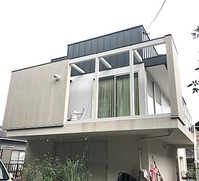 スキップフロア